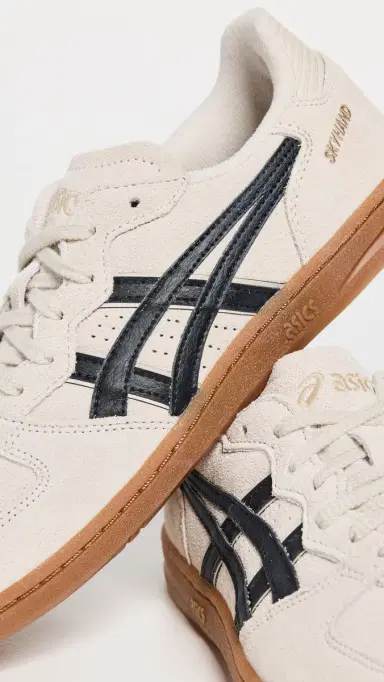 Asics Skyhand OG Sneakers Oatmeal/Black | Thumbnail 6