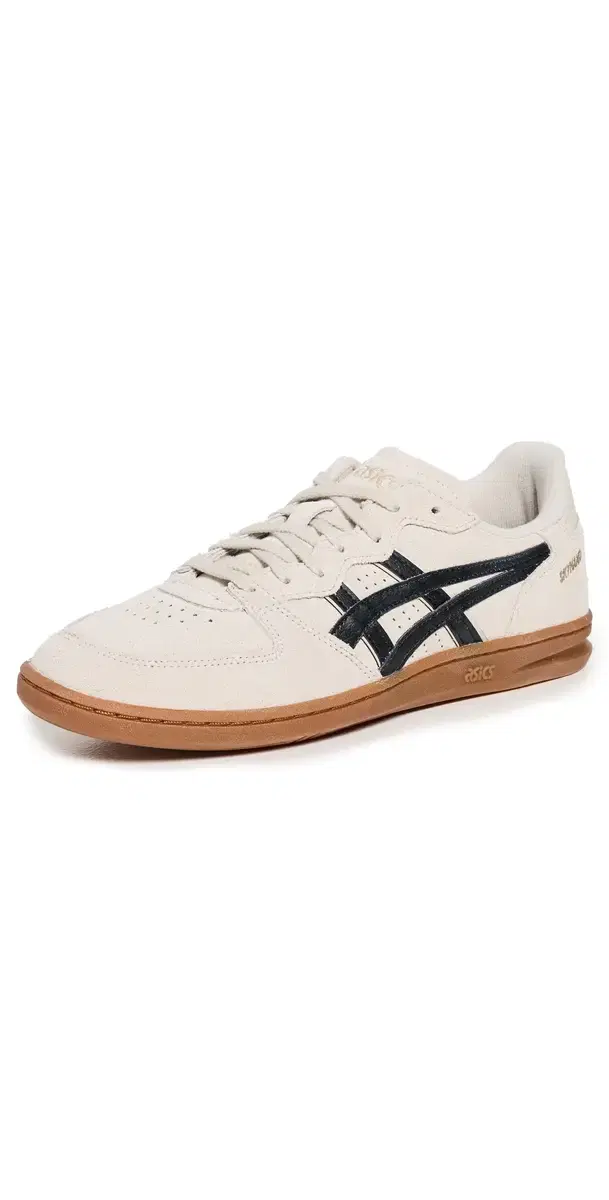ASICS Skyhand OG Sneakers Oatmeal/Black M 5.5/ W 7