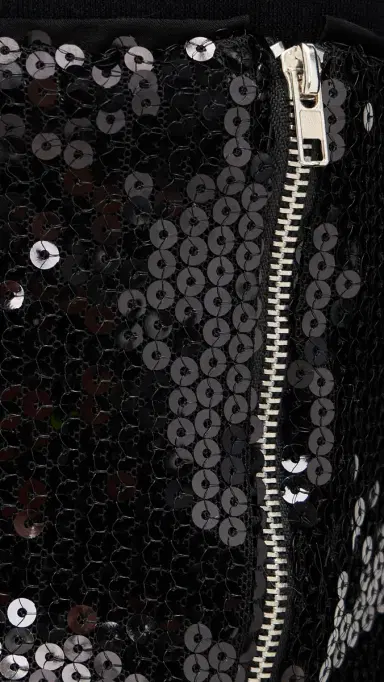 NIA Fever Hot Pants Black L | Thumbnail 6