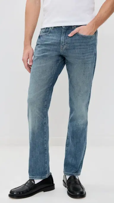 WARP + WEFT ORD Straight Jeans 32 Rapids 29 | Thumbnail 2 WARP + WEFT ORD Straight Jeans 32 Rapids 29 | Thumbnail 2