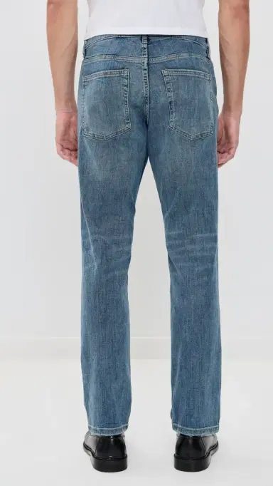 WARP + WEFT ORD Straight Jeans 32 Rapids 29 | Thumbnail 3 WARP + WEFT ORD Straight Jeans 32 Rapids 29 | Thumbnail 3