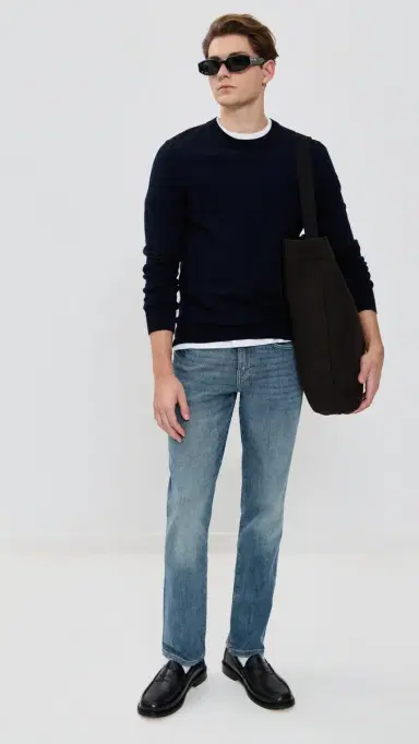 WARP + WEFT ORD Straight Jeans 32 Rapids 29 | Thumbnail 5 WARP + WEFT ORD Straight Jeans 32 Rapids 29 | Thumbnail 5