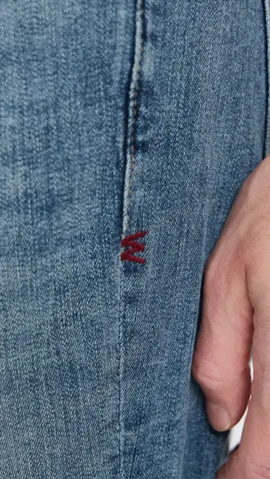 WARP + WEFT ORD Straight Jeans 32 Rapids 29 | Thumbnail 6 WARP + WEFT ORD Straight Jeans 32 Rapids 29 | Thumbnail 6