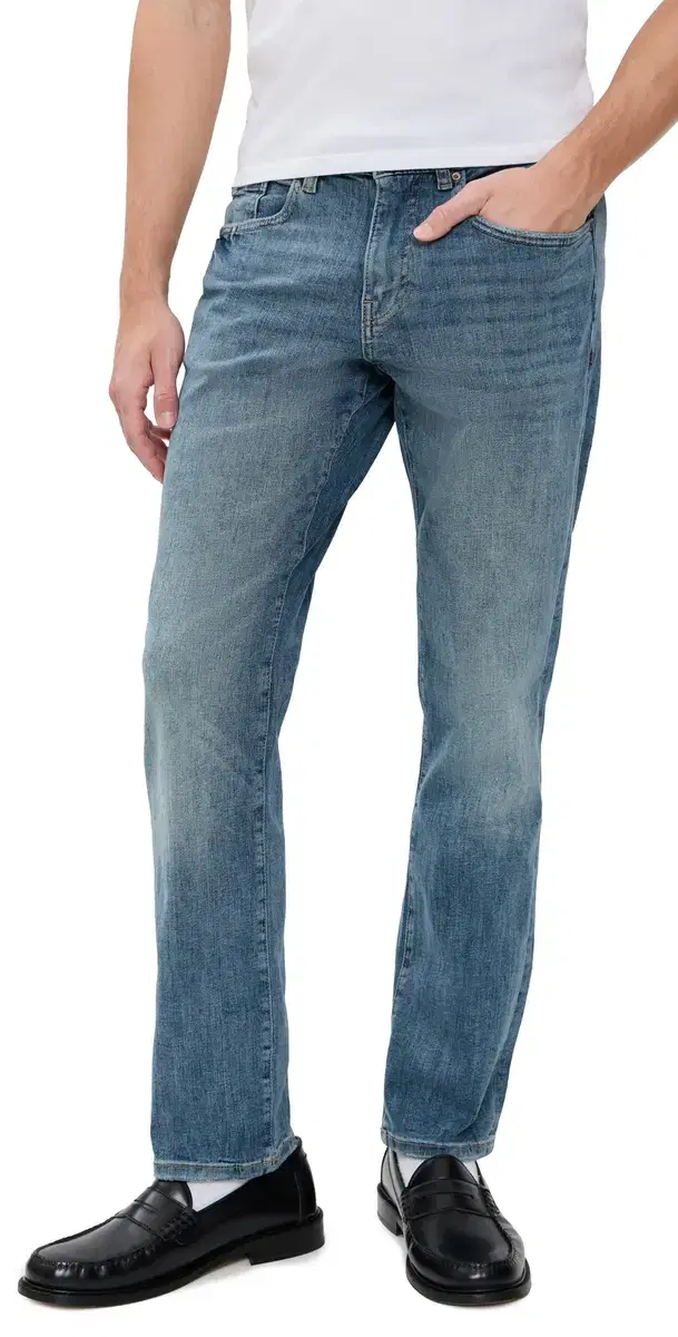 ORD Straight Jeans 32 Rapids 29