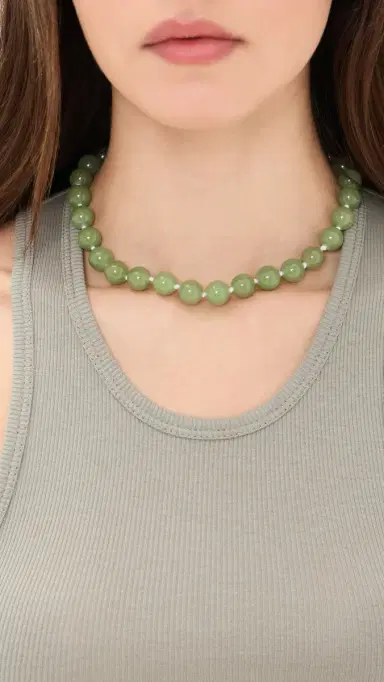 MAYAMAR Lucly Necklace | Thumbnail 3