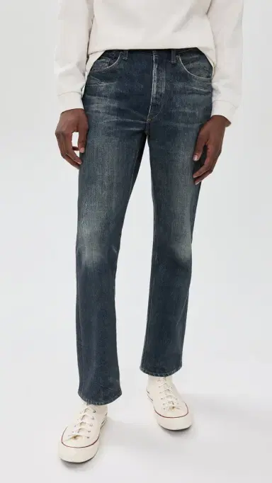 rag & bone Fit 4 rb Miramar Cotton Terry Pants | Thumbnail 2