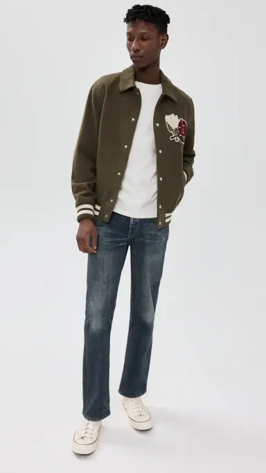 rag & bone Fit 4 rb Miramar Cotton Terry Pants | Thumbnail 5