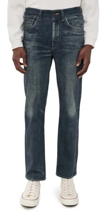 rag & bone Fit 4 rb Miramar Cotton Terry Pants | Thumbnail 1