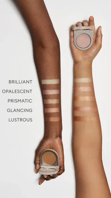 Rose Inc Refill Solar Radiance Hydrating Cream Highlight | Thumbnail 6