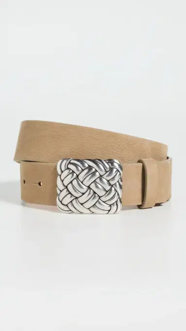B-Low The Belt Weaver Nubuck Belt | Thumbnail 2