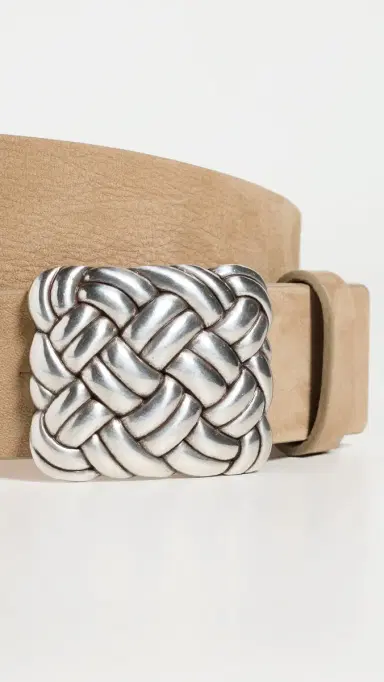 B-Low The Belt Weaver Nubuck Belt | Thumbnail 5