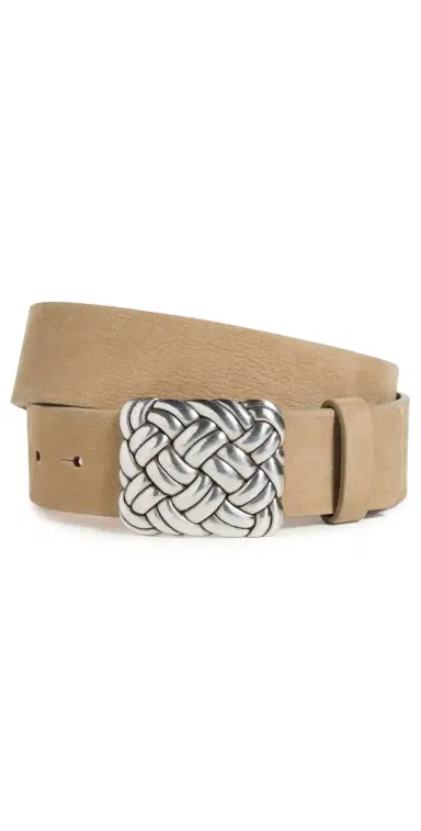 B-Low The Belt Weaver Nubuck Belt | Thumbnail 1