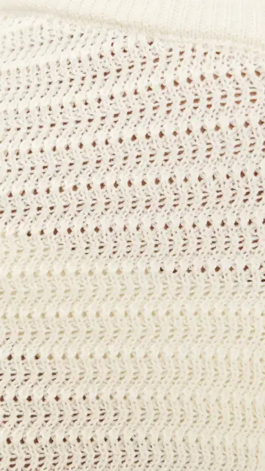 4th & Reckless Geri Coverup Pants Cream S | Thumbnail 6 4th & Reckless Geri Coverup Pants Cream S | Thumbnail 6