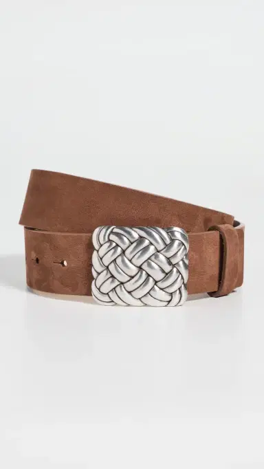 B-Low The Belt Weaver Nubuck Belt | Thumbnail 2