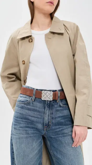 B-Low The Belt Weaver Nubuck Belt | Thumbnail 3
