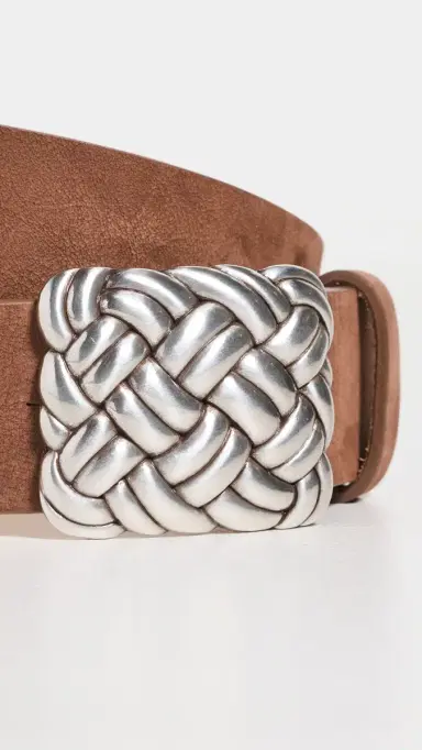 B-Low The Belt Weaver Nubuck Belt | Thumbnail 5