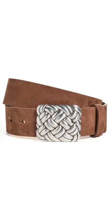 B-Low The Belt Weaver Nubuck Belt | Thumbnail 1