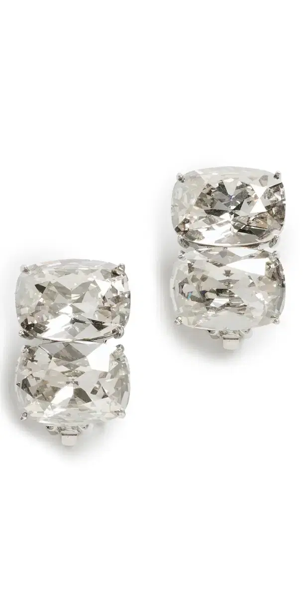 SHASHI Ricky Studs Diamond One Size