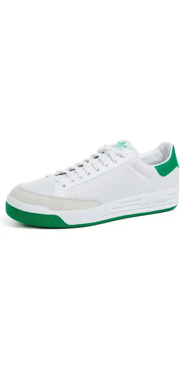 Rod Laver Sneakers Ftwr White/Green