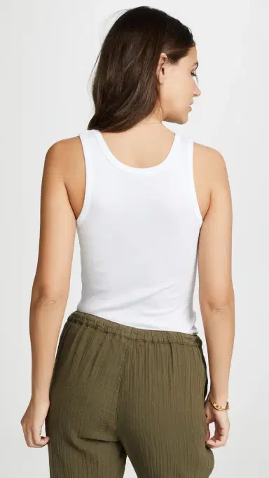 Splendid 1x1 Tank Top | Thumbnail 3 Splendid 1x1 Tank Top | Thumbnail 3