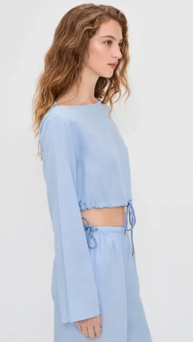 Solid & Striped The Chelley Top | Thumbnail 4 Solid & Striped The Chelley Top | Thumbnail 4