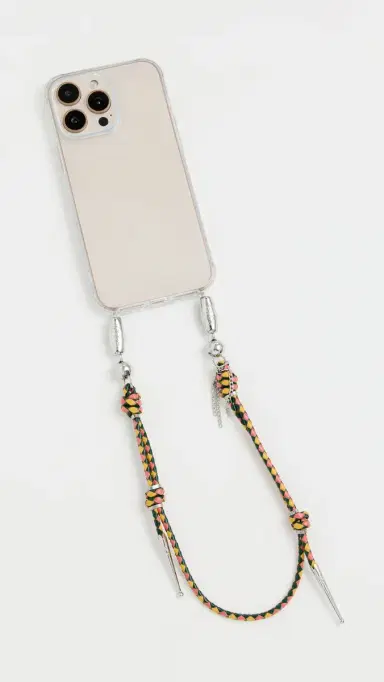 Ossa Leather Bolo Wristlet Santa Fe Multi One Size | Thumbnail 2