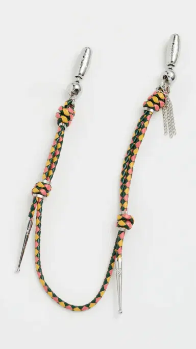 Ossa Leather Bolo Wristlet Santa Fe Multi One Size | Thumbnail 3