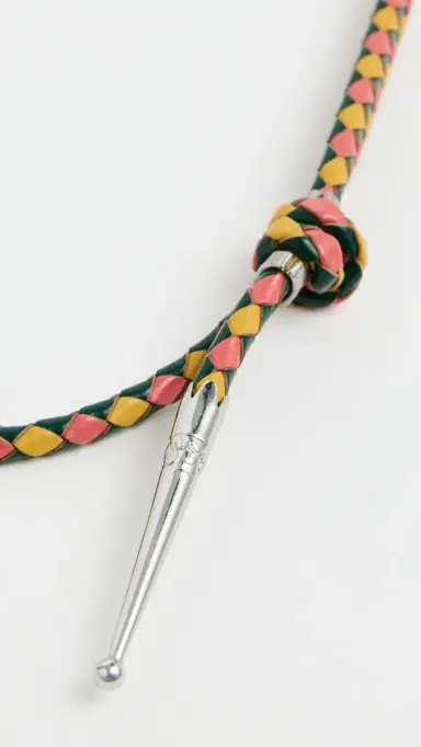 Ossa Leather Bolo Wristlet Santa Fe Multi One Size | Thumbnail 4