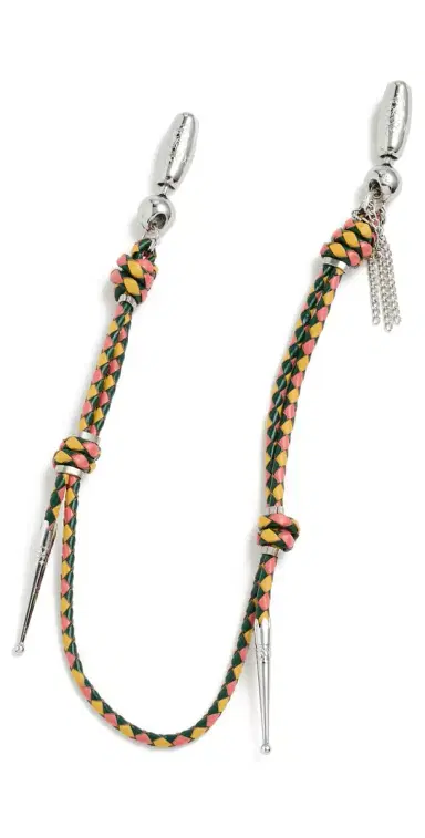 Ossa Leather Bolo Wristlet Santa Fe Multi One Size | Thumbnail 1