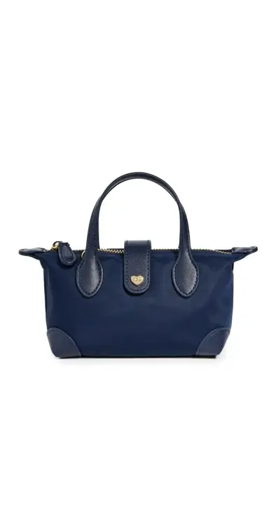 Stoney Clover Lane Pouchette Crossbody Bag Sapphire One Size | Thumbnail 1