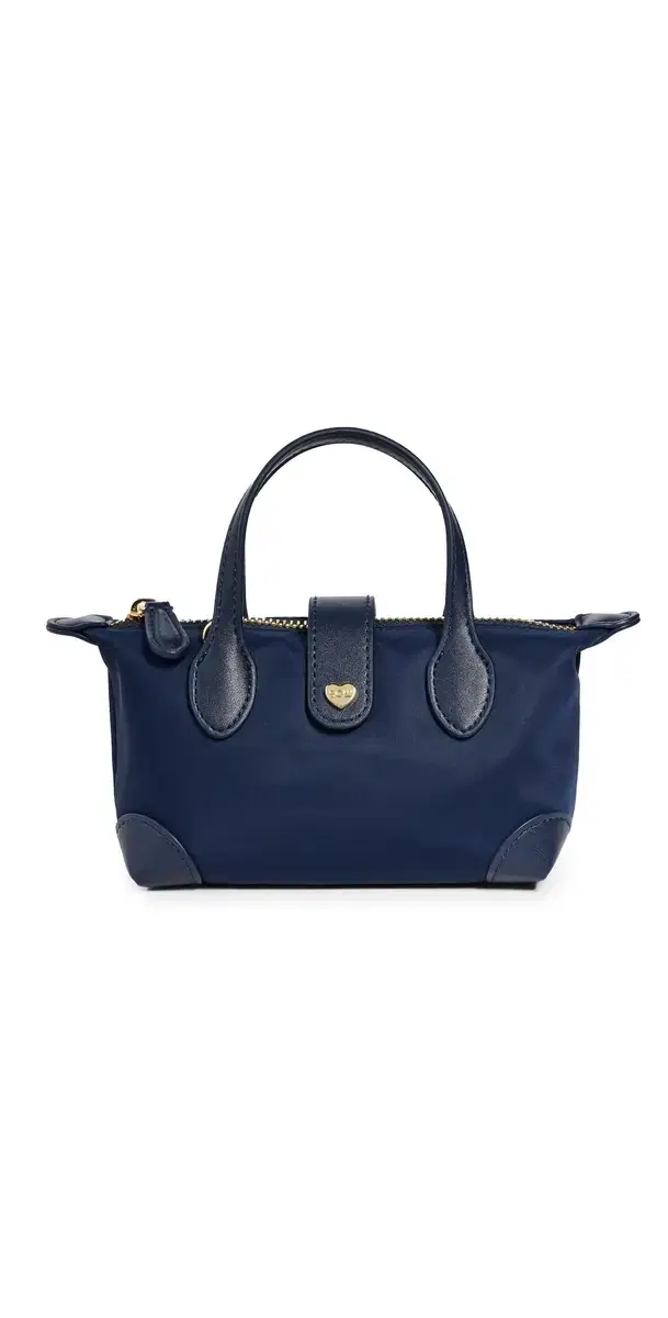 Pouchette Crossbody Bag Sapphire One Size