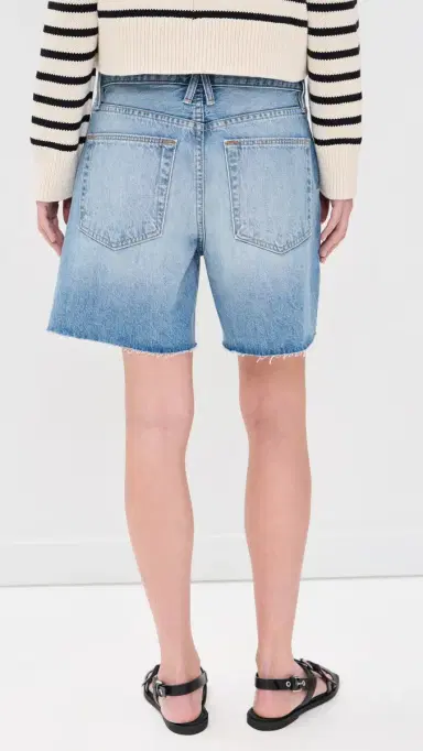 SLVRLAKE Sienna Cut Off Shorts Point Dume 31 | Thumbnail 3