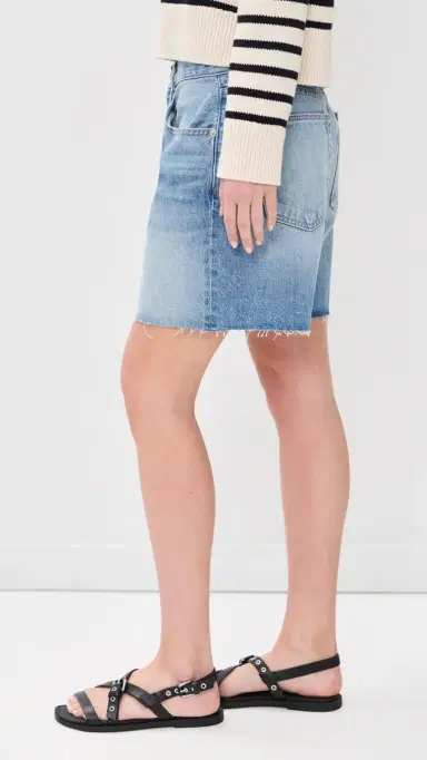 SLVRLAKE Sienna Cut Off Shorts Point Dume 31 | Thumbnail 4