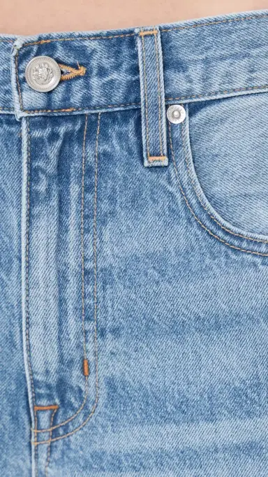 SLVRLAKE Sienna Cut Off Shorts Point Dume 31 | Thumbnail 6