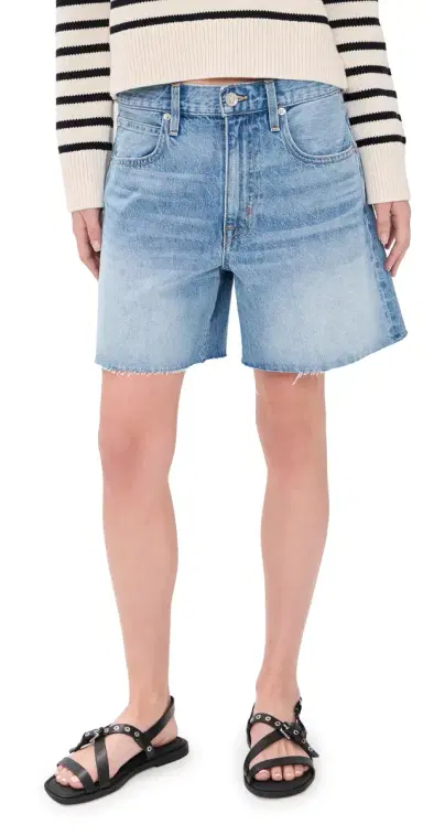 SLVRLAKE Sienna Cut Off Shorts Point Dume 31 | Thumbnail 1