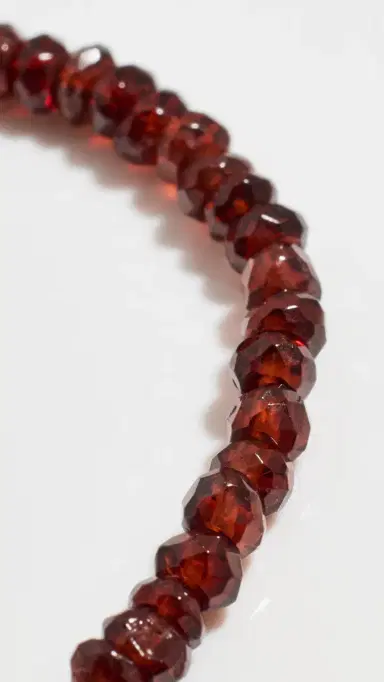 JIA JIA 14k January Birthstone Bracelet January - Garnet One Size | Thumbnail 5