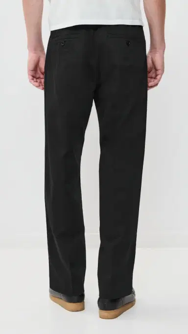NN07 Kaye Cotton Relaxed Pleated Trousers | Thumbnail 3 NN07 Kaye Cotton Relaxed Pleated Trousers | Thumbnail 3