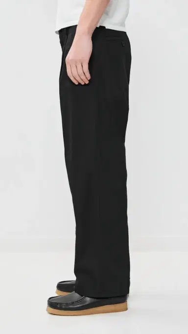 NN07 Kaye Cotton Relaxed Pleated Trousers | Thumbnail 4 NN07 Kaye Cotton Relaxed Pleated Trousers | Thumbnail 4