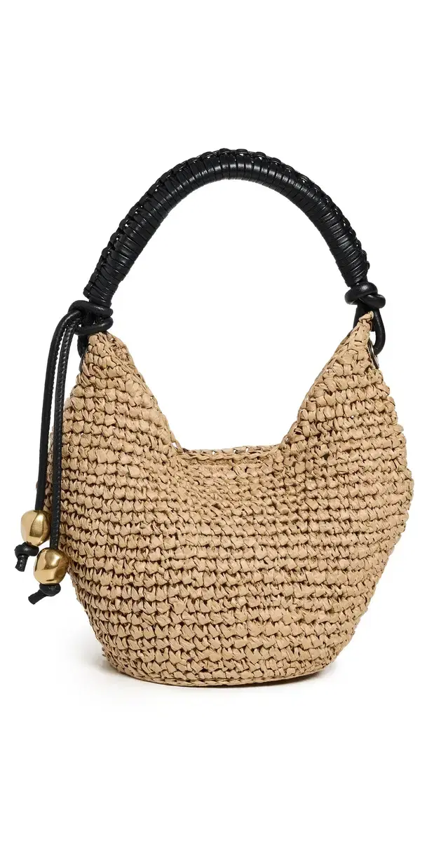 The Camren Mini Bag Natural Multi One Size