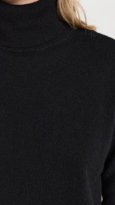 Jamie Haller The Primm Cashmere Sweater Black L | Thumbnail 6 Jamie Haller The Primm Cashmere Sweater Black L | Thumbnail 6