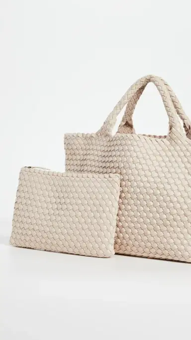 Naghedi St Barths Medium Tote | Thumbnail 5