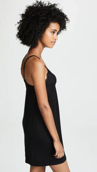 PJ Salvage Soft Slip Black L | Thumbnail 4