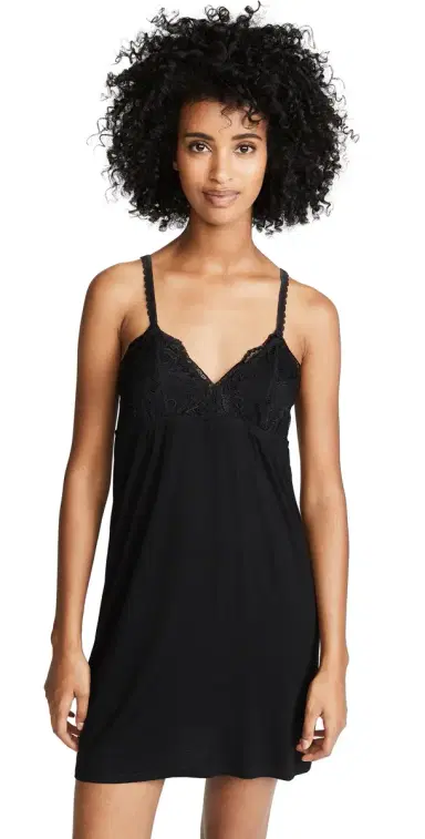 PJ Salvage Soft Slip Black L | Thumbnail 1