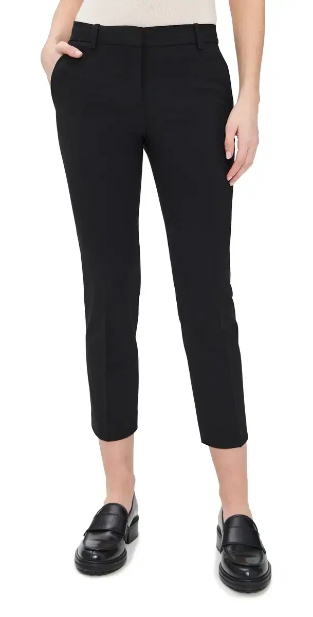 Treeca Trousers Black