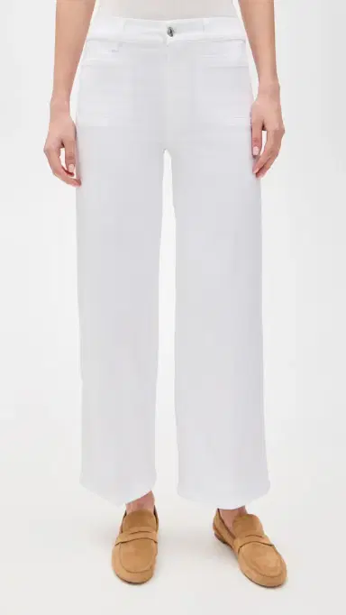 Frame Le Slim Palazzo Modernist Pocket Jeans | Thumbnail 3
