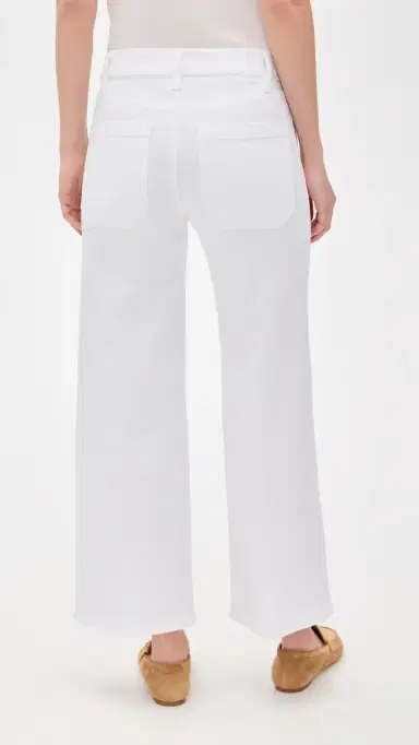 Frame Le Slim Palazzo Modernist Pocket Jeans | Thumbnail 4