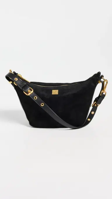 Think Royln Moonbeam Bag Black/Black Web One Size | Thumbnail 2