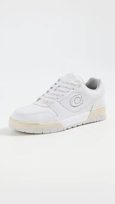 Coach Soho Sneakers Optic White | Thumbnail 2 Coach Soho Sneakers Optic White | Thumbnail 2