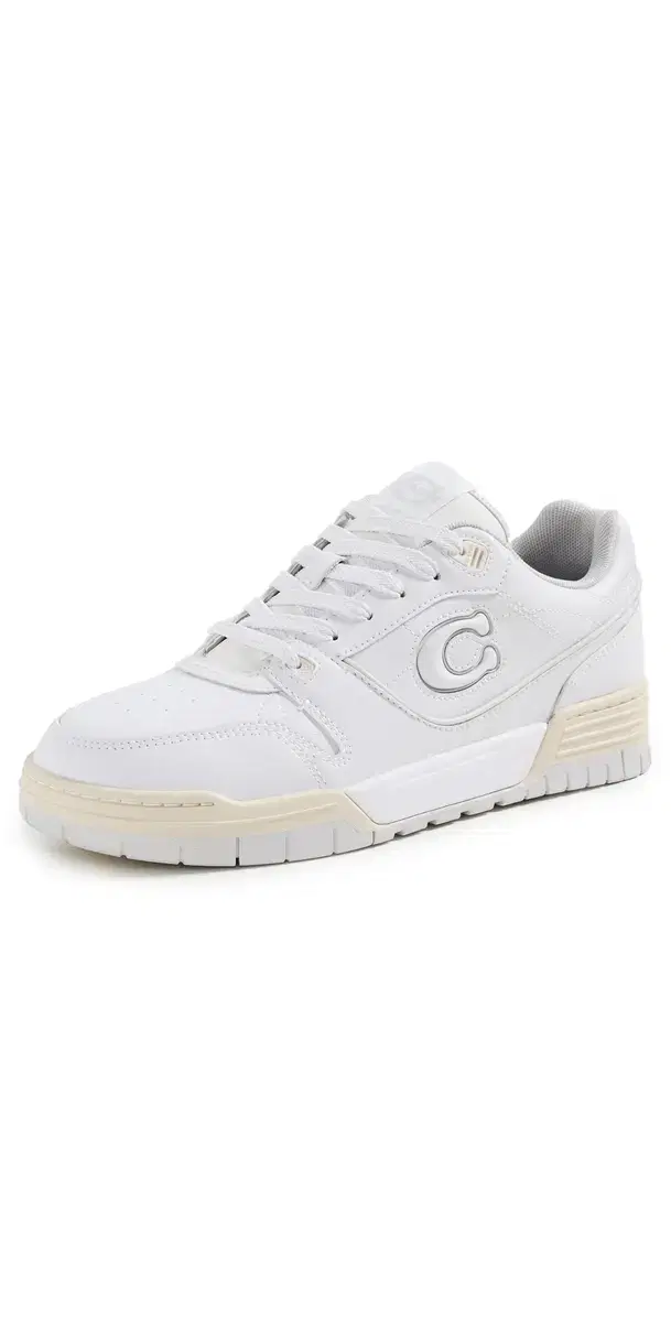 Soho Sneakers Optic White