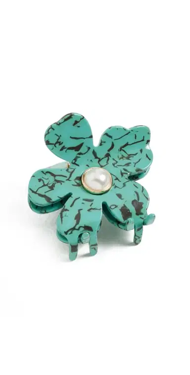 Lele Sadoughi Lily Claw Clip | Thumbnail 1 Lele Sadoughi Lily Claw Clip | Thumbnail 1